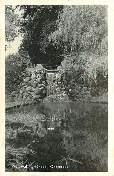 Oosterbeek Waterval Mariendaal