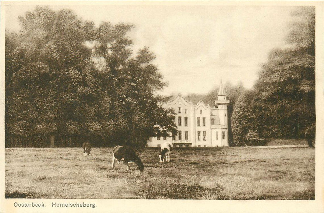 Oosterbeek Hemelscheberg