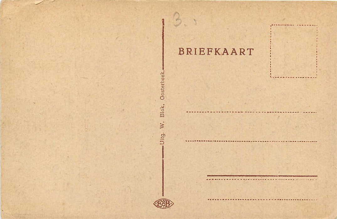 Oosterbeek Eekhoornlaan