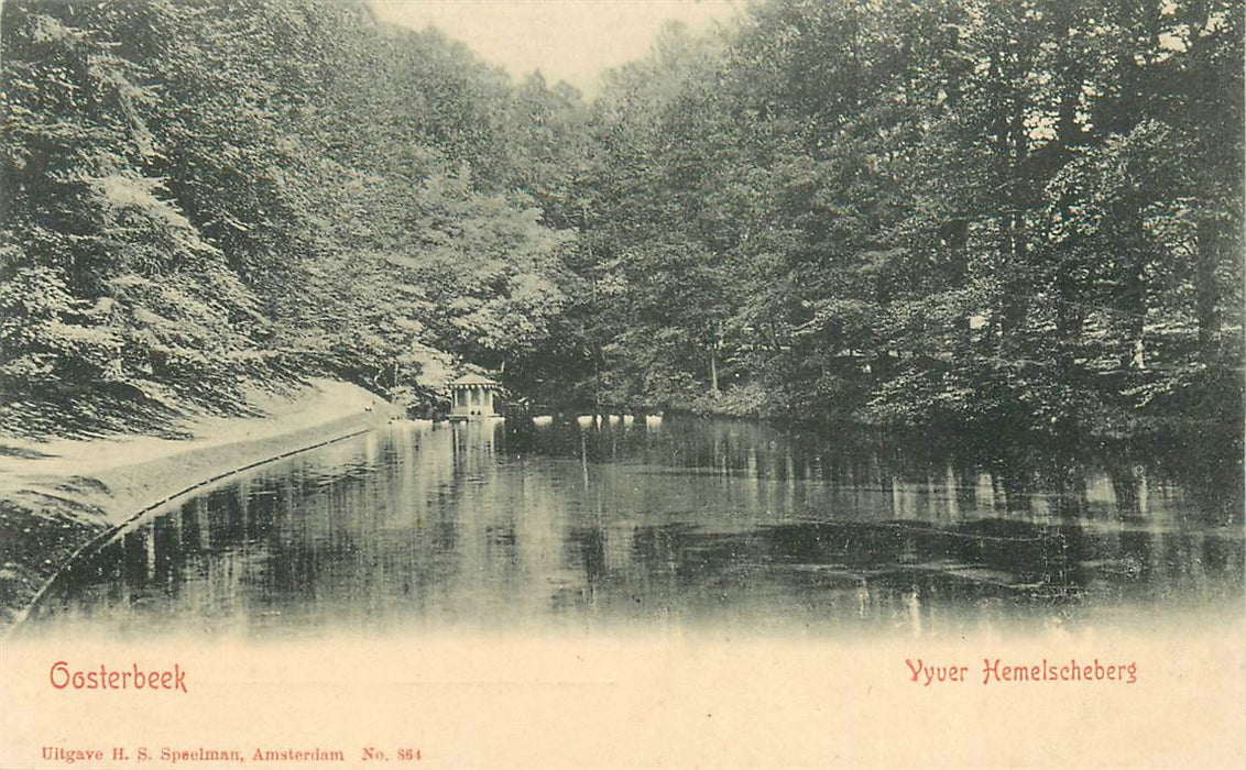 Oosterbeek Vijver Hemelscheberg