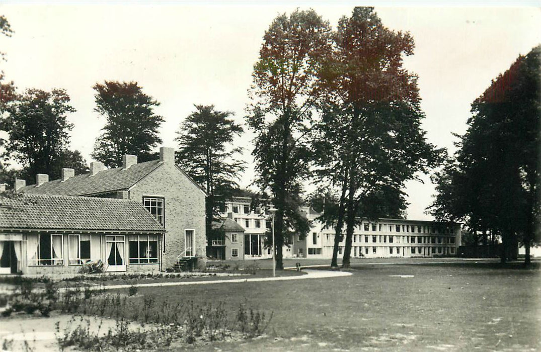 Oosterbeek NOV Tehuis Sonnenberg