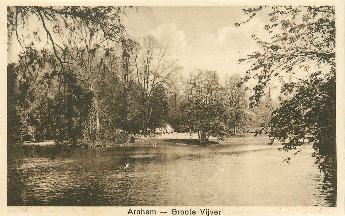 Arnhem Groote Vijver