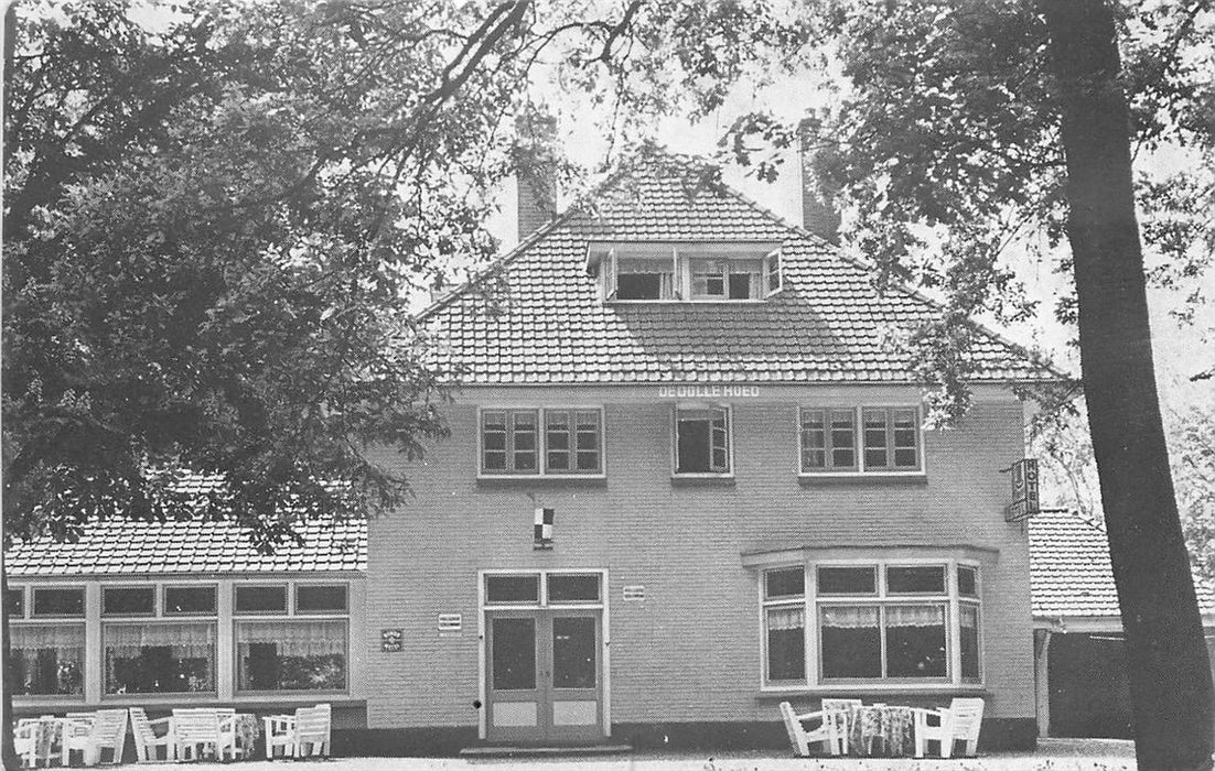 Barchem Hotel de Dolle Hoed