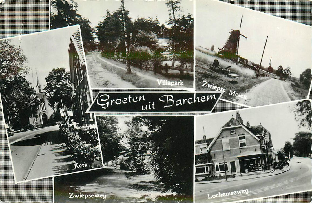 Barchem Groeten uit