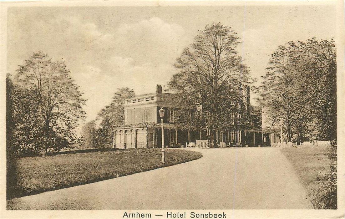 Arnhem Hotel Sonsbeek