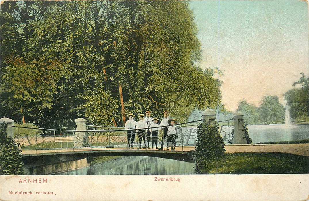 Arnhem Zwanenbrug