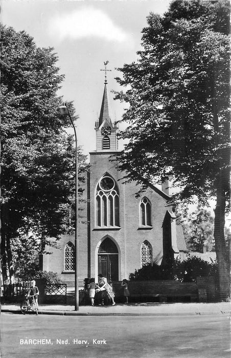 Barchem Kerk