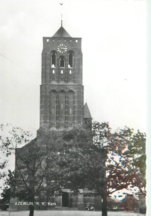 Azewijn Kerk