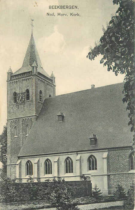 Beekbergen Kerk