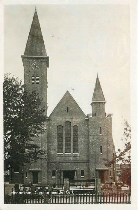 Bennekom Kerk