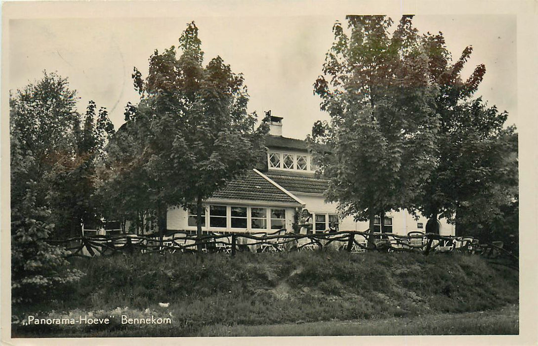 Bennekom Panorama Hoeve