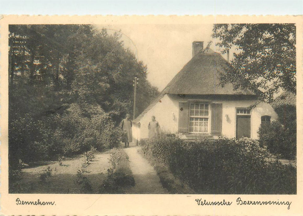 Bennekom Veluwsche Boerenwoning