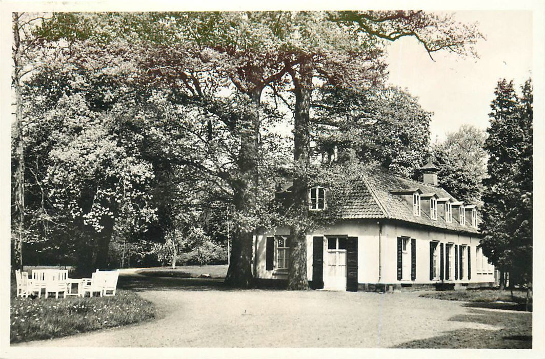 Bennekom Kasteel Hoekelum