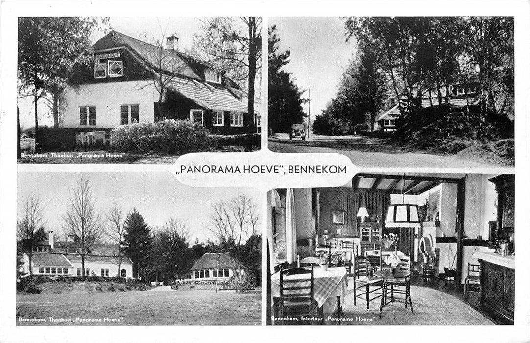 Bennekom Panorama Hoeve