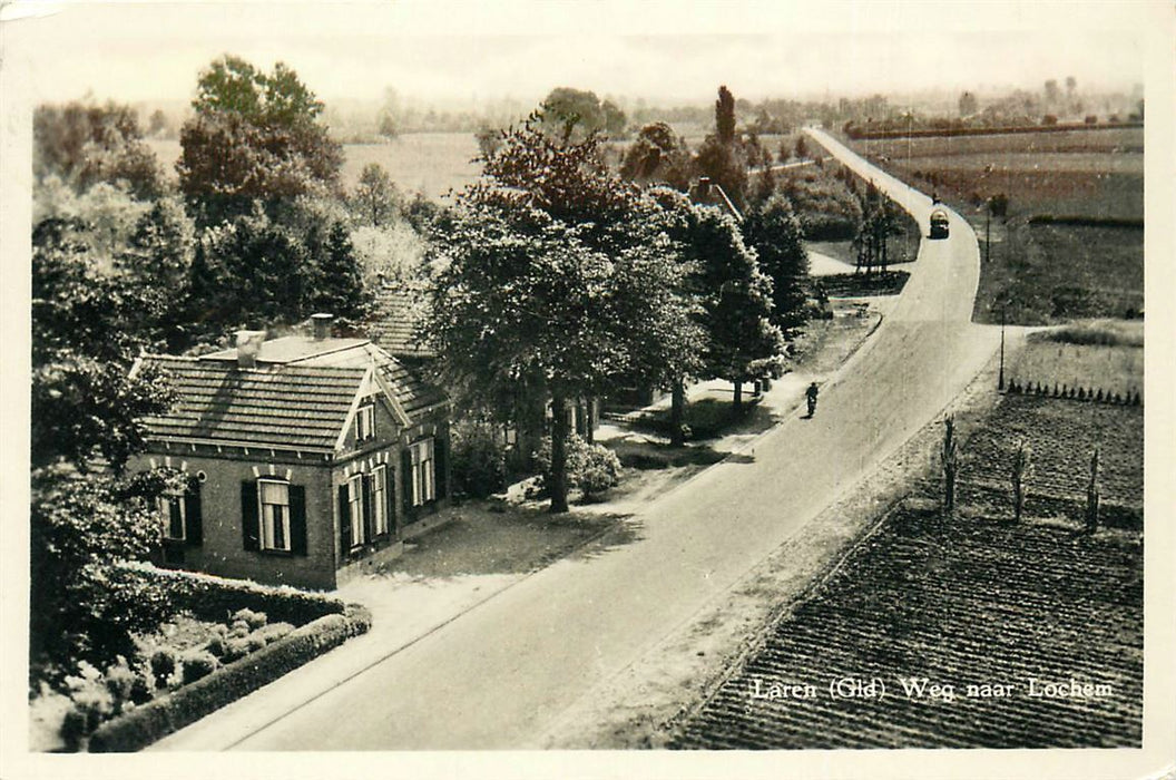 Laren Weg naar Lochem