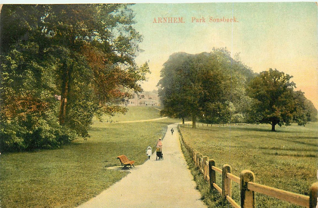 Arnhem Park Sonsbeek