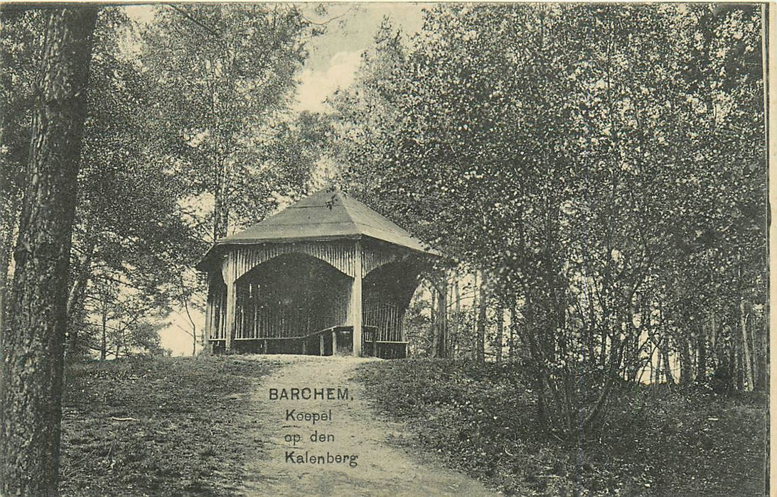 Barchem Koepel op den Kalenberg