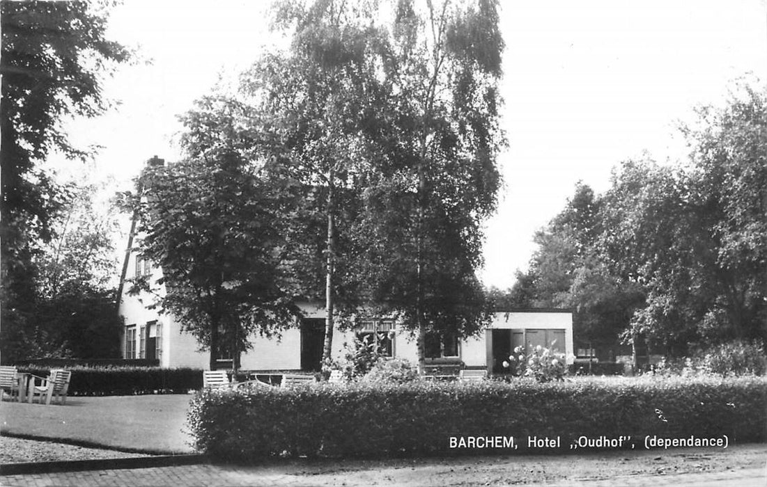 Barchem Hotel Oudhof