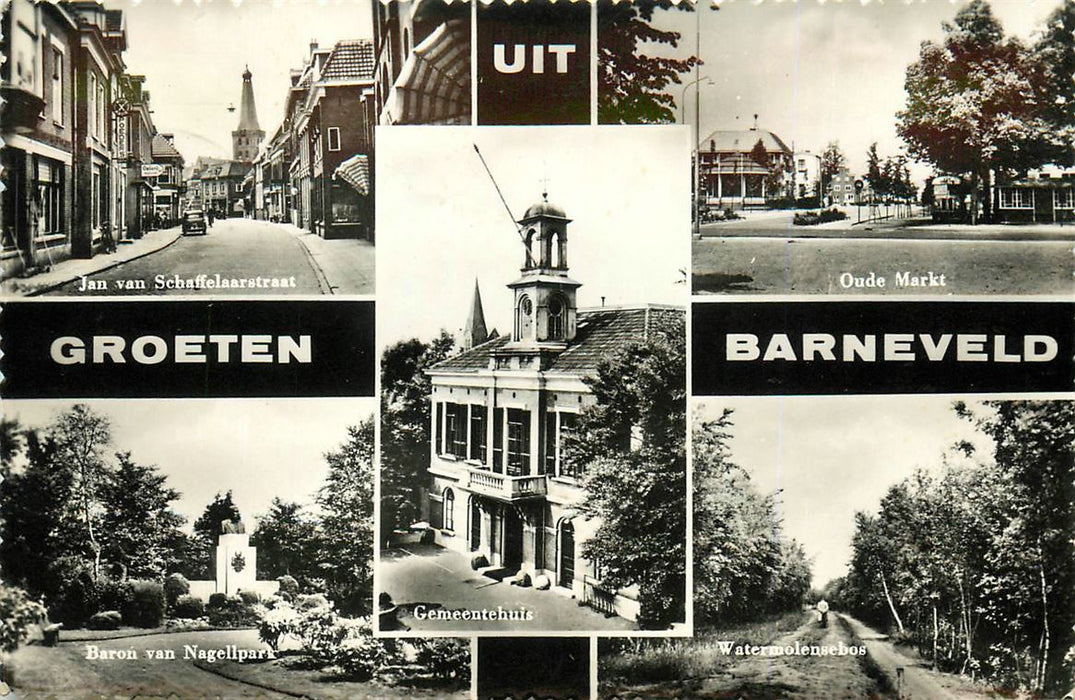 Barneveld Groeten uit