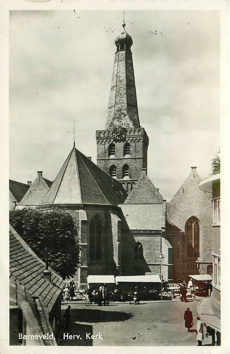 Barneveld Kerk