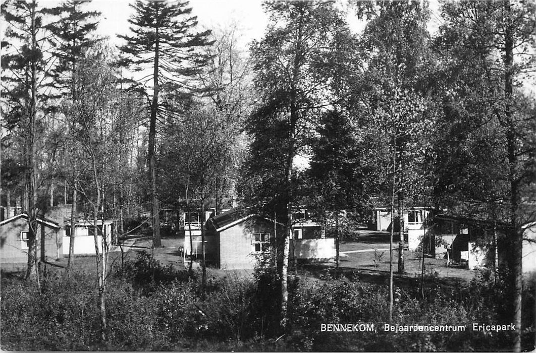 Bennekom Bejaardencentrum Ericapark