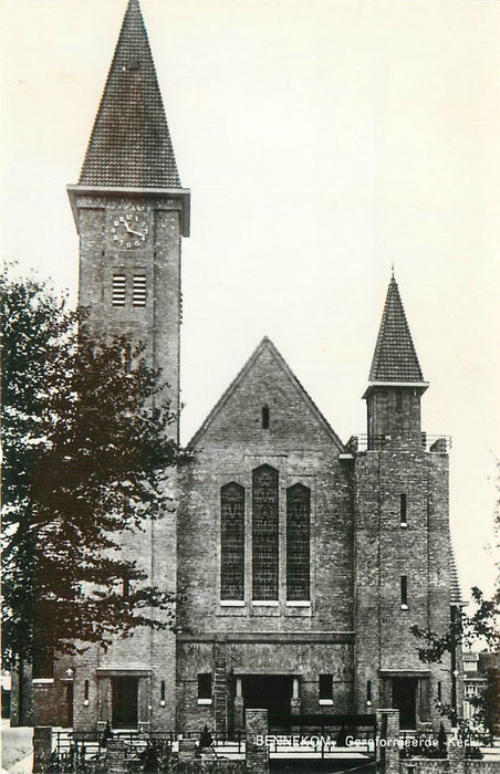 Bennekom Kerk