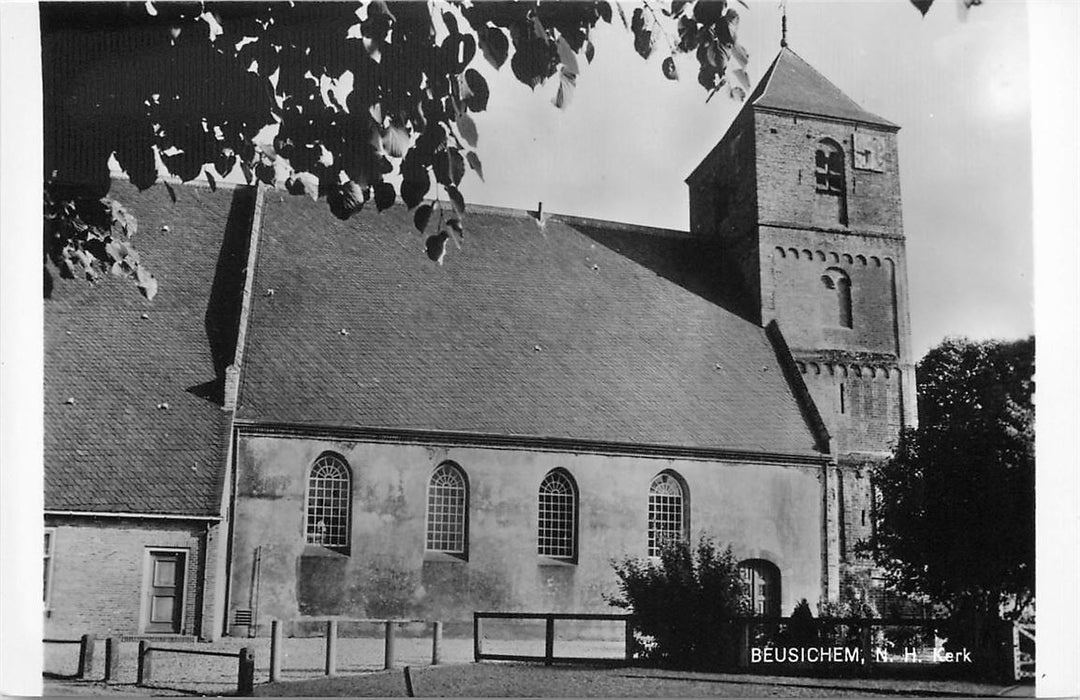 Beusichem Kerk