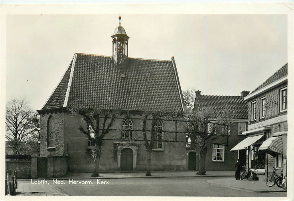 Lobith Kerk