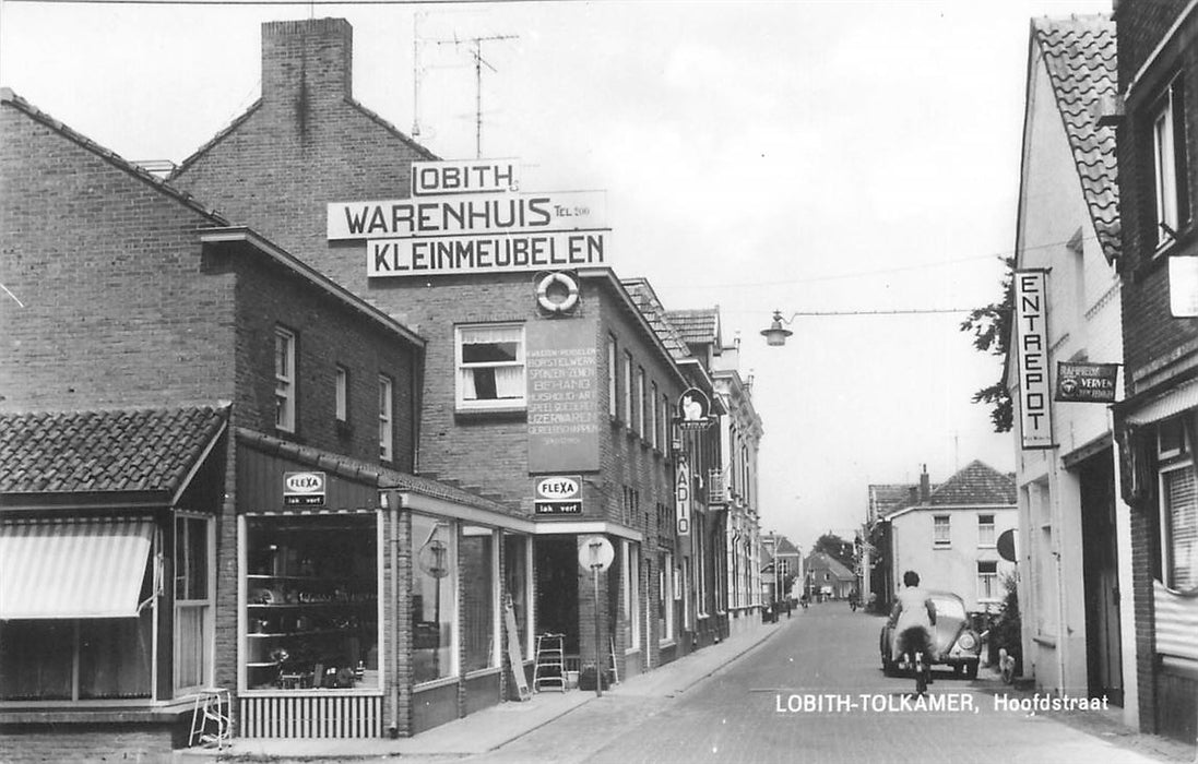 Lobith Hoofdstraat