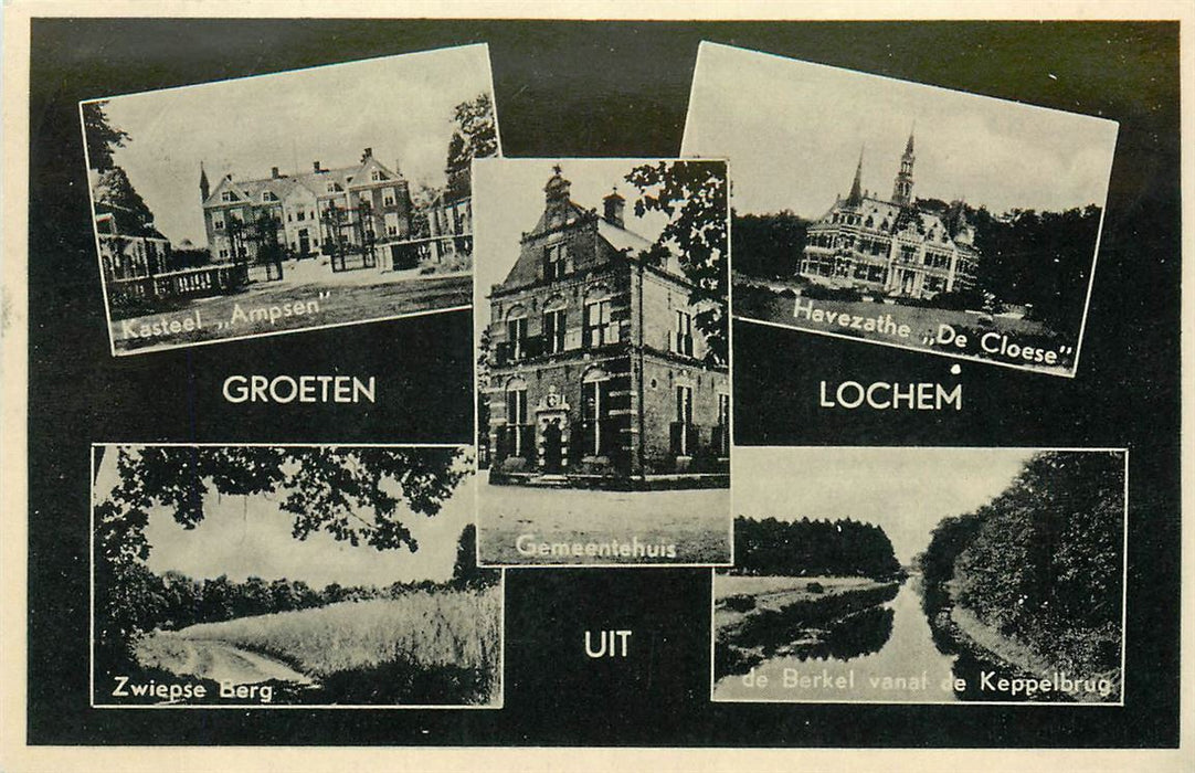 Lochem Groeten uit