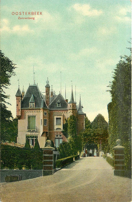 Oosterbeek Zonnenberg