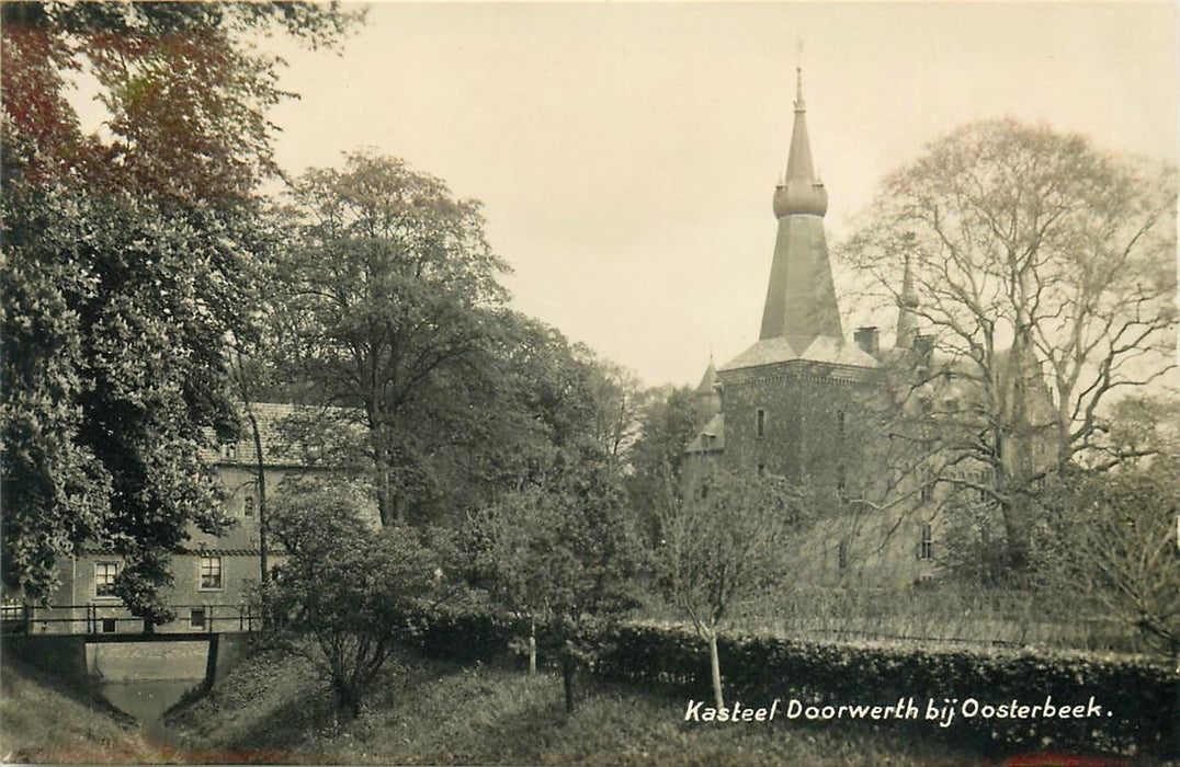 Oosterbeek Kasteel Doorwerth