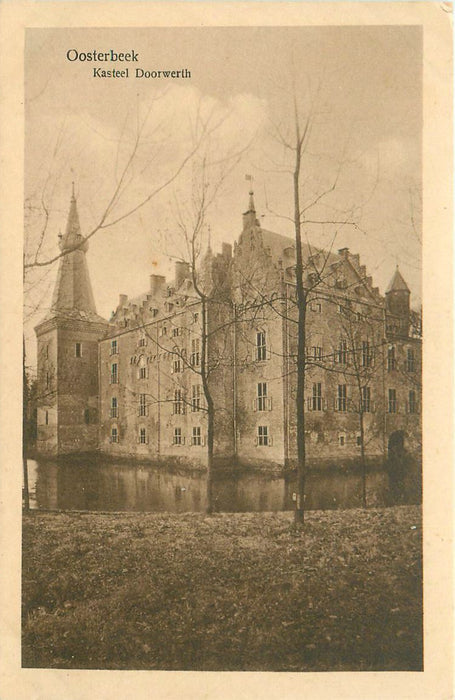 Oosterbeek Kasteel Doorwerth