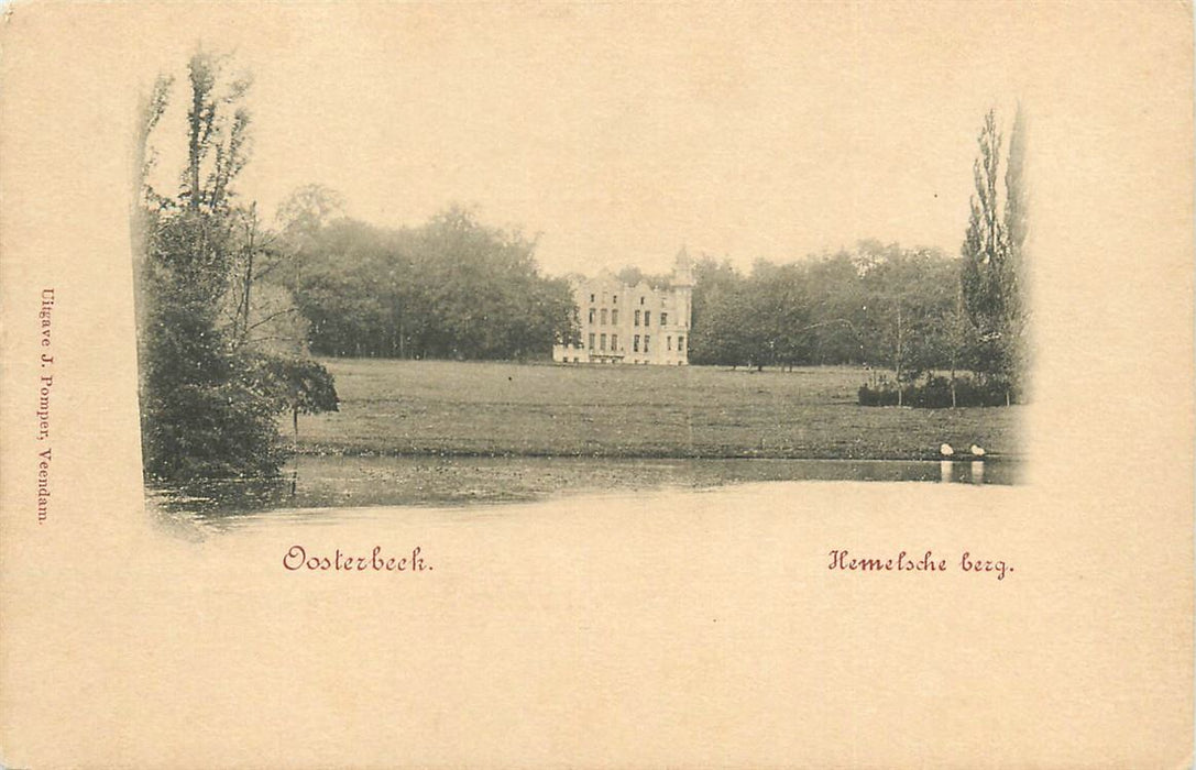 Oosterbeek Hemelsche Berg