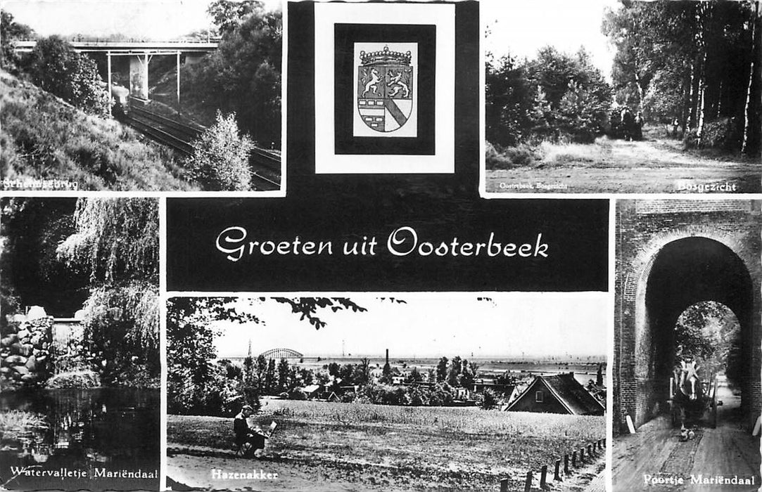 Oosterbeek Groeten uit