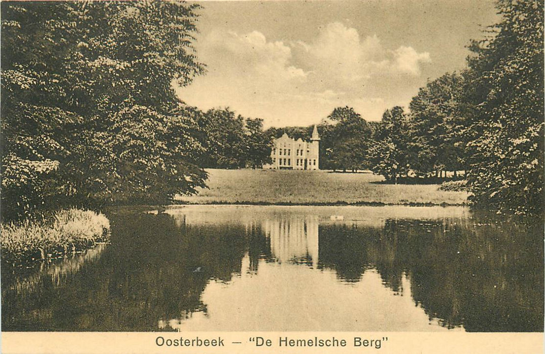 Oosterbeek De Hemelsche Berg