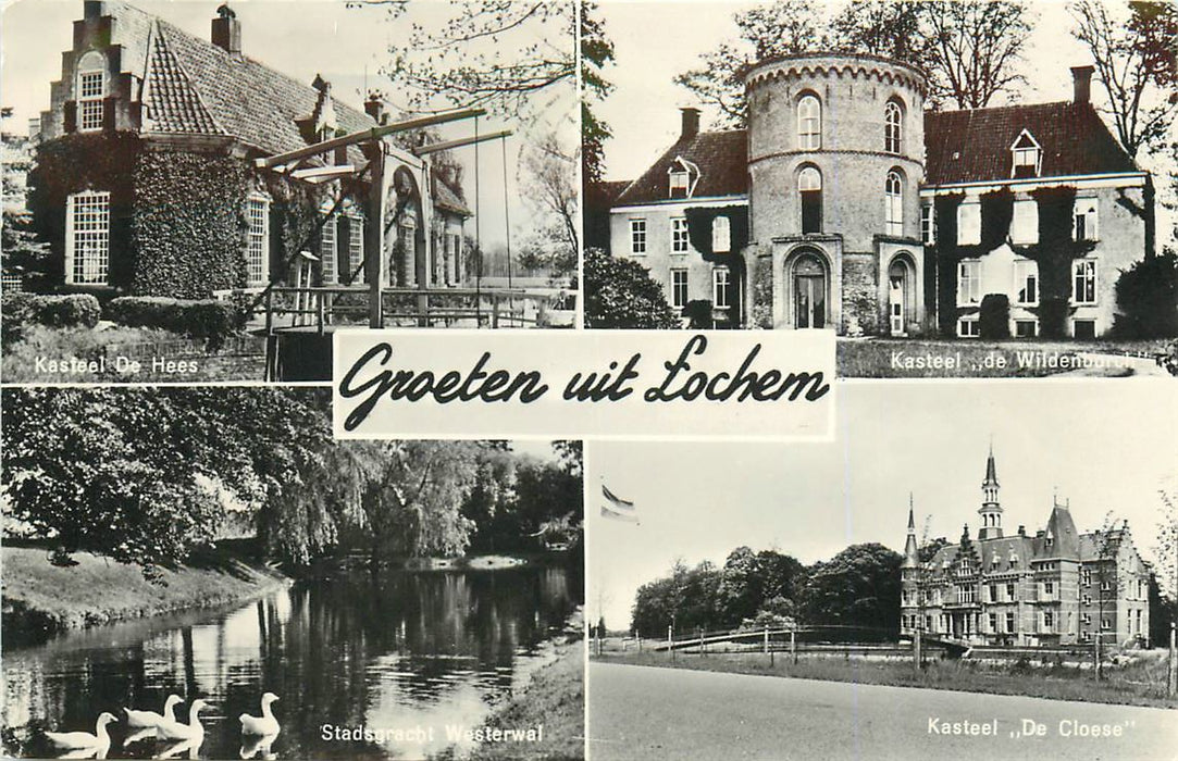 Lochem Groeten uit