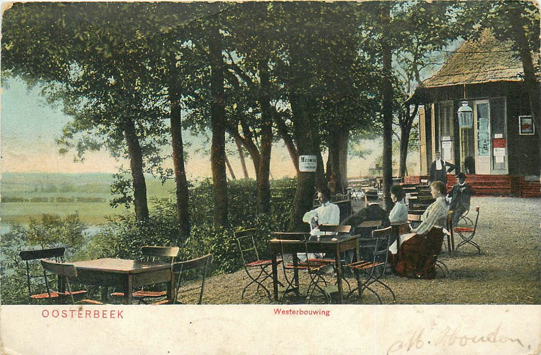 Oosterbeek Westerbouwing