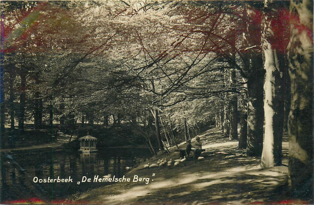 Oosterbeek De Hemelsche Berg