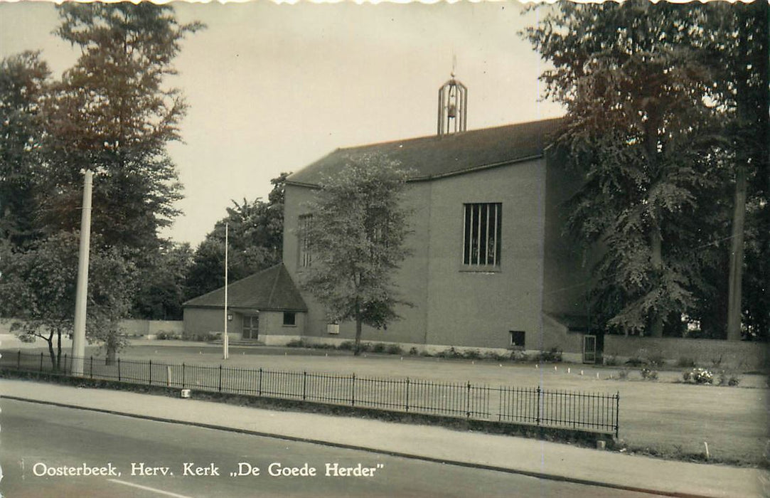 Oosterbeek De Goede Herder Kerk