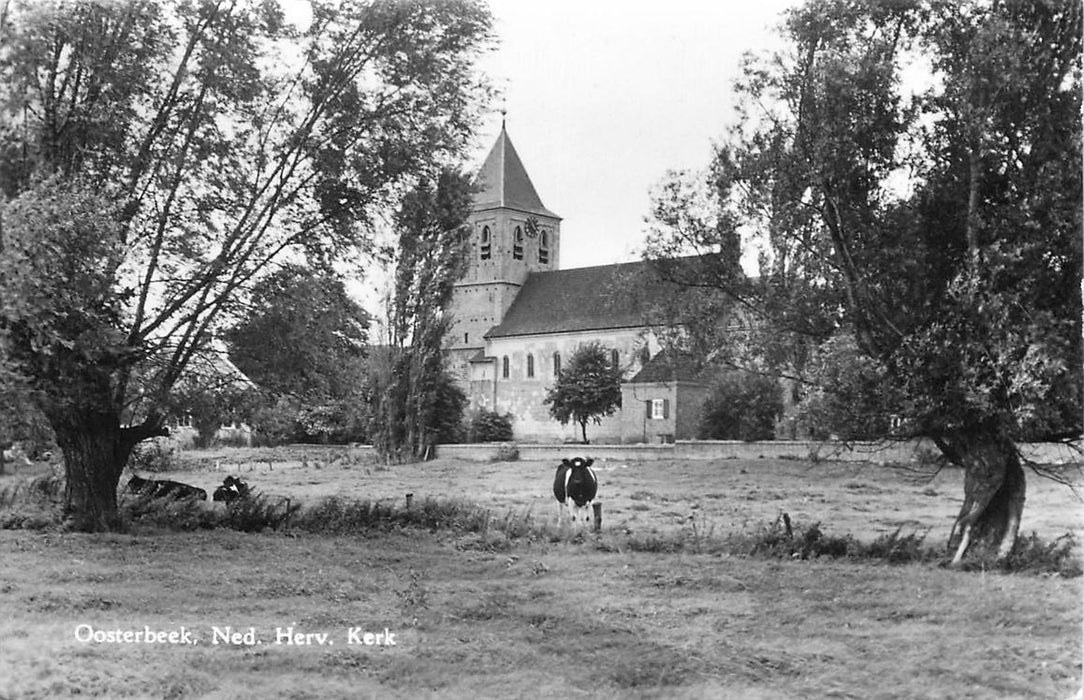 Oosterbeek Kerk