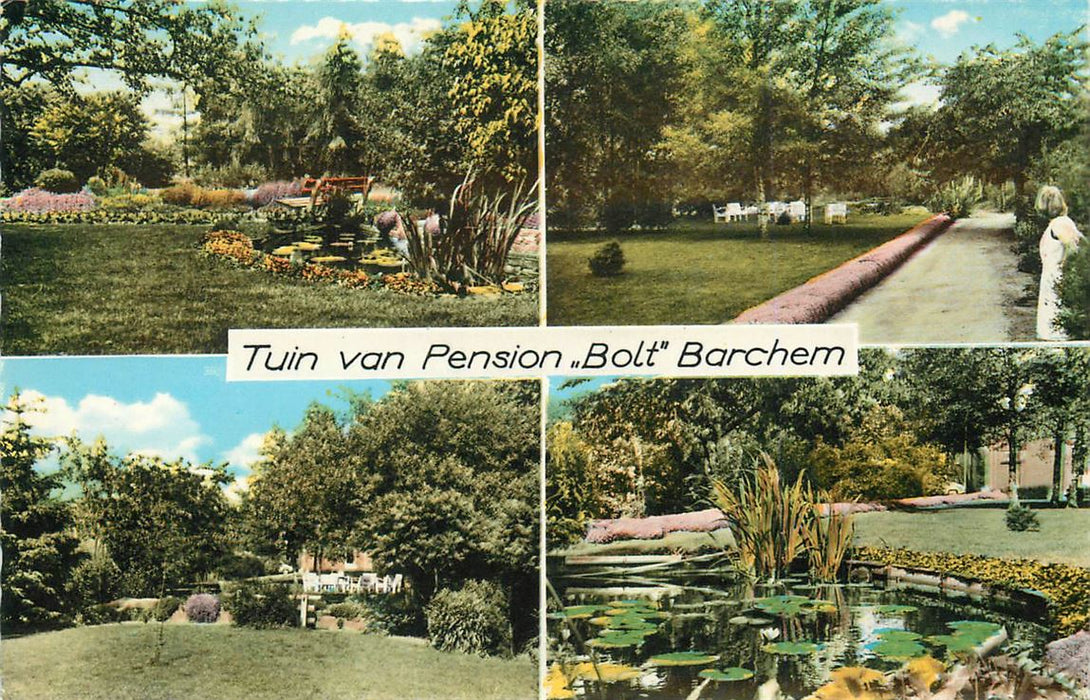 Barchem Tuin van Pension Bolt