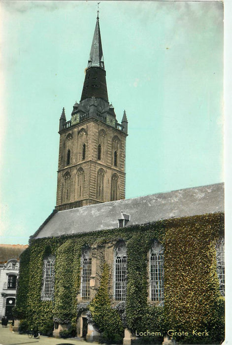 Lochem Grote Kerk