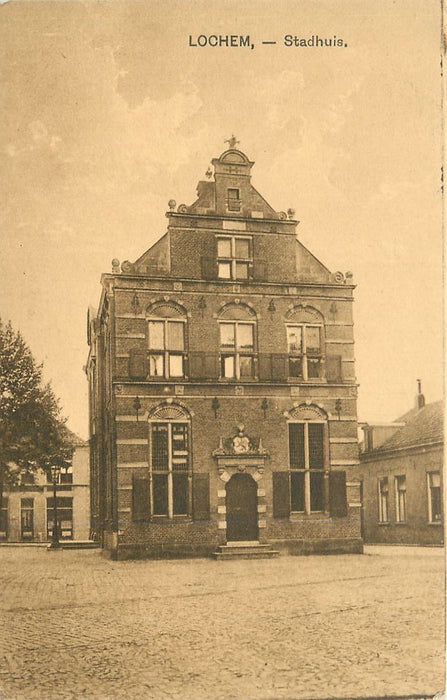 Lochem Stadhuis