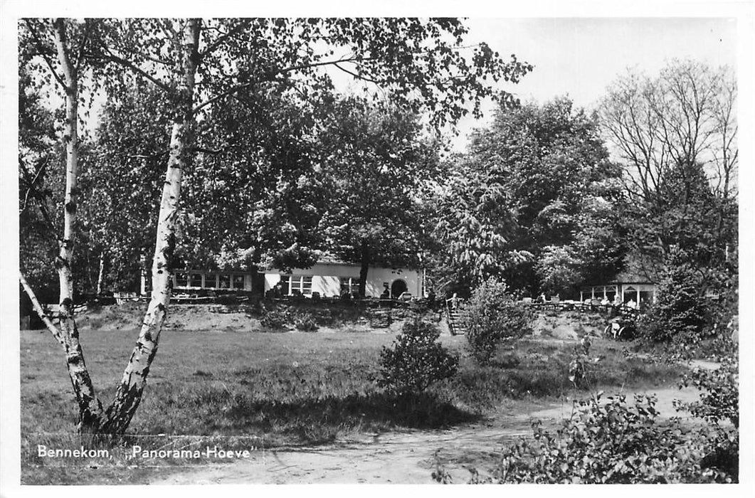 Bennekom Panorama Hoeve