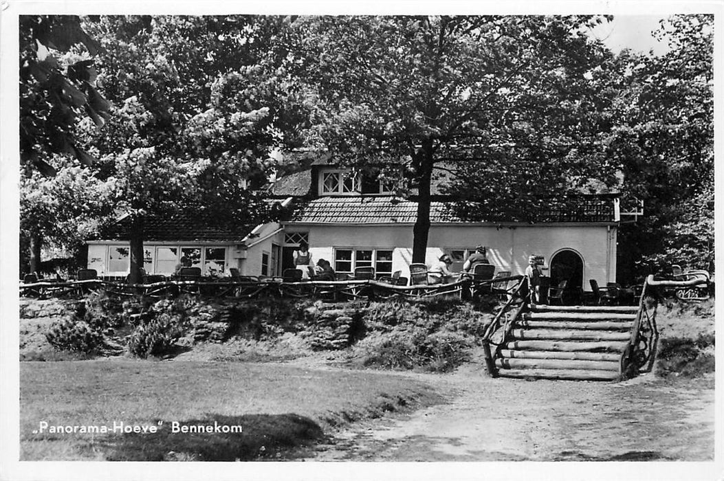 Bennekom Panorama Hoeve