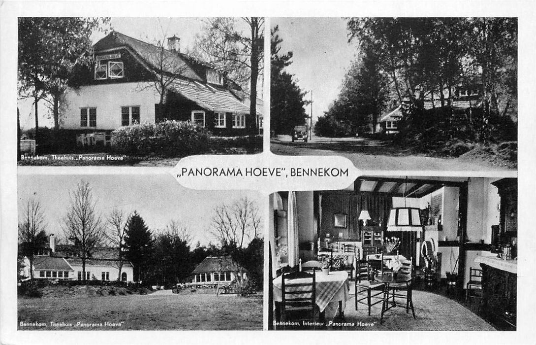 Bennekom Panorama Hoeve