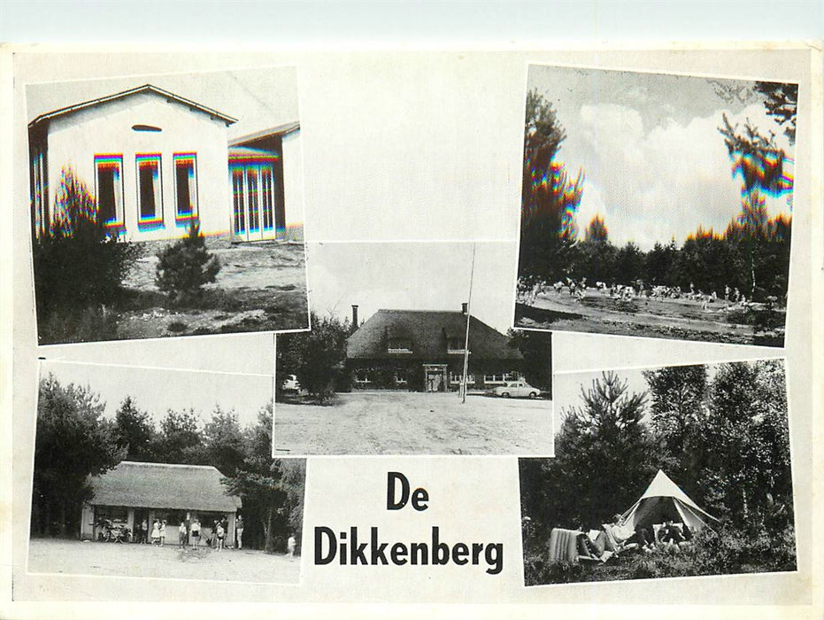 Bennekom De Dikkenberg