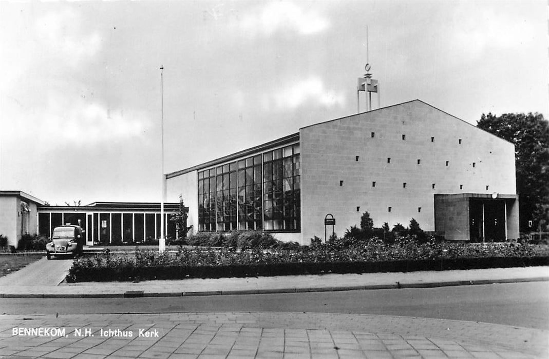 Bennekom NH Ichthus Kerk