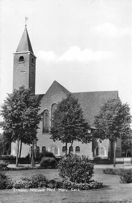 Ermelo Kerk